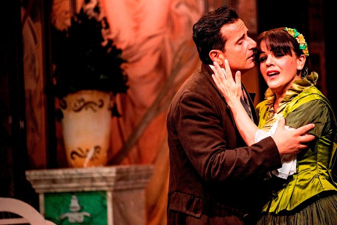 I Virtuosi dell'opera di Roma: La Traviata at St. Paul Within the Walls - Heat and comfort at St Paul within the Walls