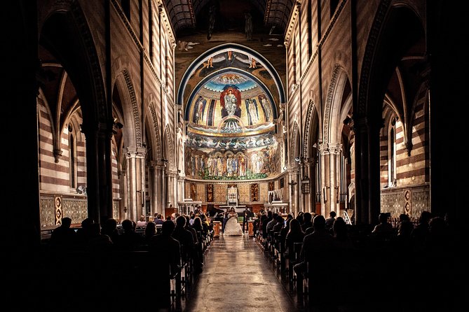 I Virtuosi dell'opera di Roma: La Traviata at St. Paul Within the Walls - The story of La Traviata, so you can follow it fast