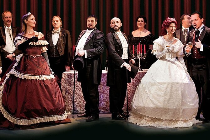 I Virtuosi dell'opera di Roma: La Traviata at St. Paul Within the Walls - The cast and the music: what you can count on