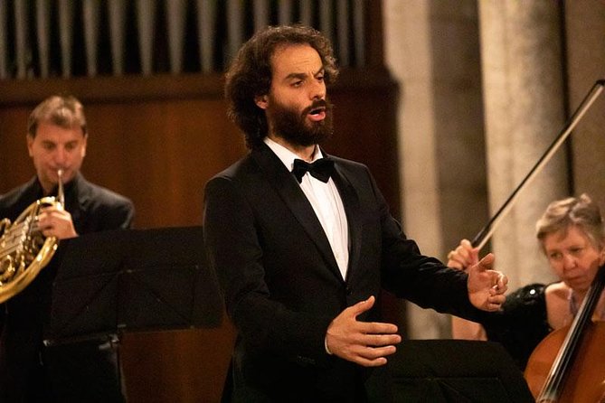 I Virtuosi dell'opera di Roma: OPERA CONCERTO - The orchestra and performers: small group, big sound