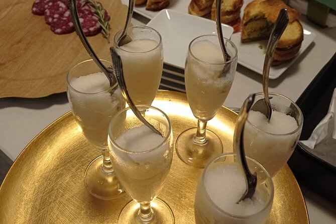 Ice cream workshop with tasting and gluten free aperitif - Learning you can take home, not just eat today