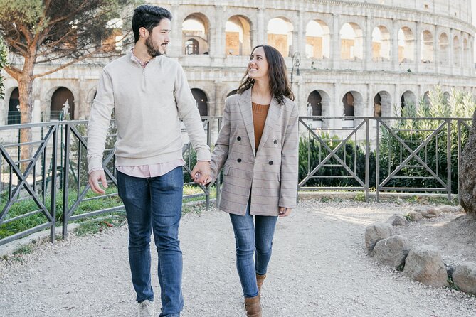 Iconic Photo Shoot Tour in Rome with Professional Photographer - Campidoglio pass-by: Michelangelo’s design plus a statue moment
