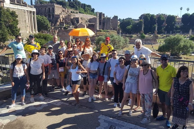 Imperial Rome and External Colosseum Tour - The Imperial Forum Road: How the Walk Tells the Empire’s Story