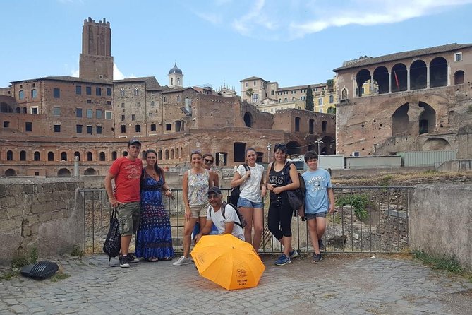 Imperial Rome and External Colosseum Tour - Who This Tour Fits Best