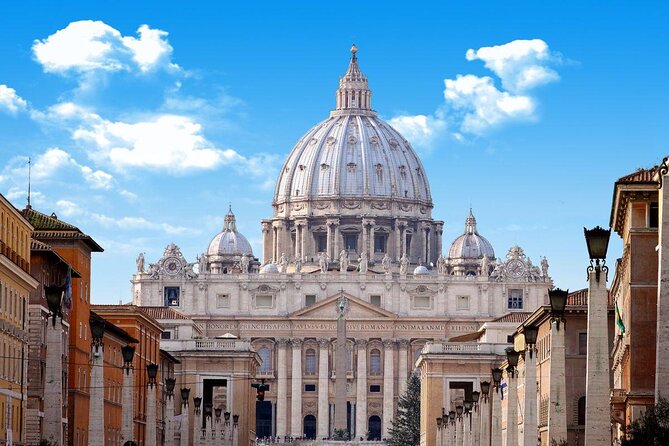 In-depth Guided Tour of St. Peter's Basilica & Square - Quick Highlights
