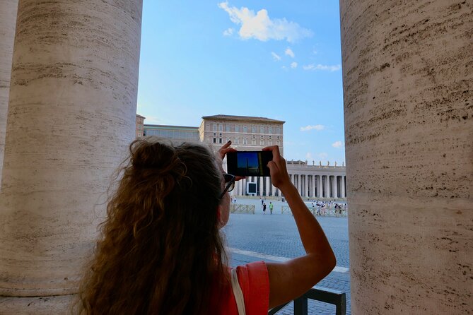 In-depth Guided Tour of St. Peter's Basilica & Square - The Underground Grottoes and St. Peter’s Tomb