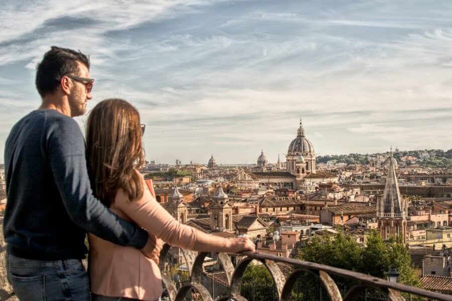 In Rome like a star: e-bike tour with photo shoot - Key highlights you will feel on this tour