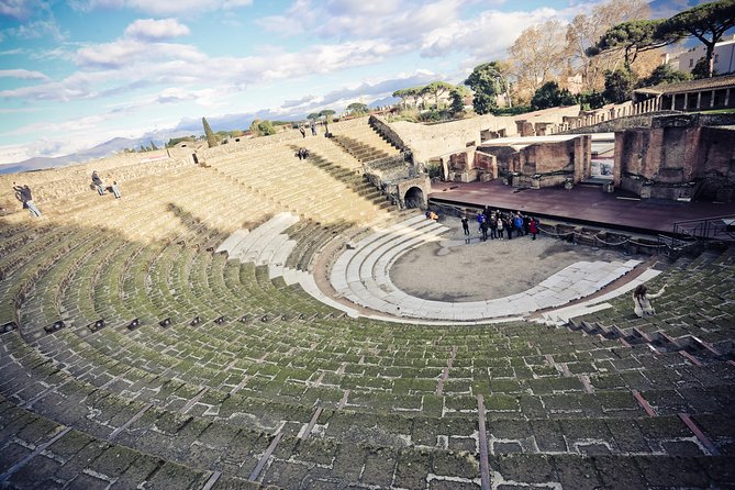 Independent Sorrento & Pompeii Day Trip from Rome - The Coach Reality Check: Heat, Radios, and Keeping Your Day Smooth