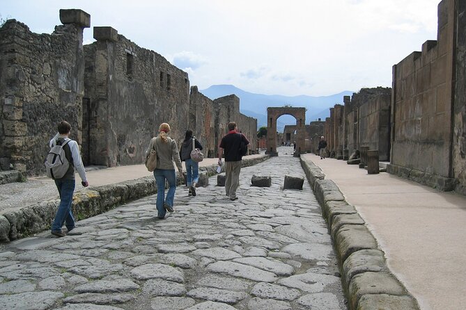 Independent Sorrento & Pompeii Day Trip from Rome - Value for Money: What Your $89.06 Really Buys