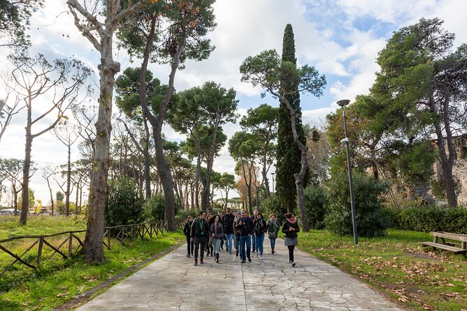 Independent Sorrento & Pompeii Day Trip from Rome - Pompeii Time: Skip the Line, Then Explore on Your Own