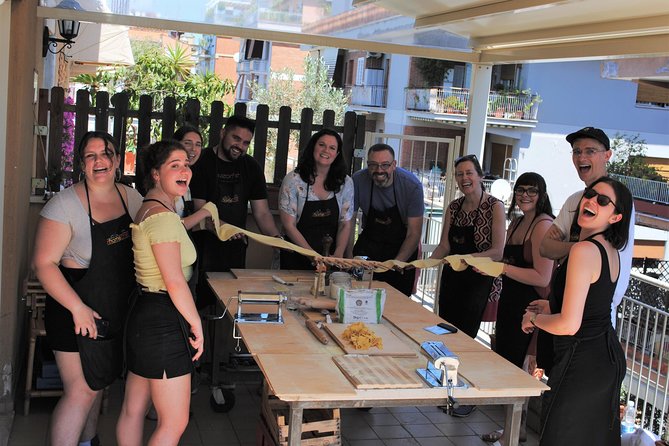 Inspirational Cooking on the Roman Chef's Panoramic Terrace - Making Rome at Home: The Skill Transfer Part