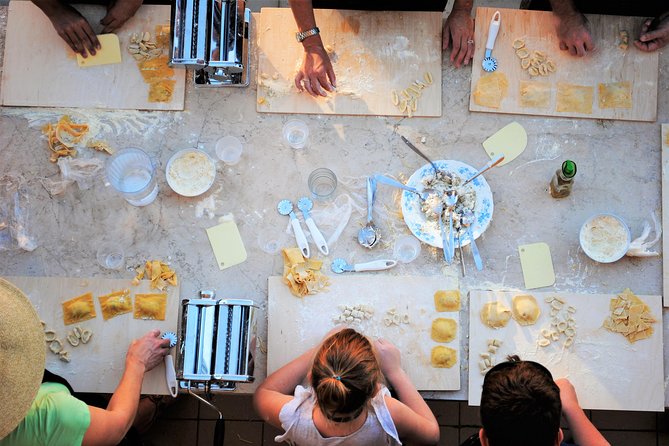 Inspirational Cooking on the Roman Chef's Panoramic Terrace - Timing and Duration: Two Start Options, One Evening Flow