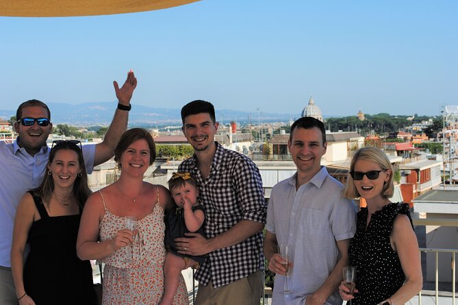 Inspirational Cooking on the Roman Chef's Panoramic Terrace - Price and Value: What You’re Really Paying For