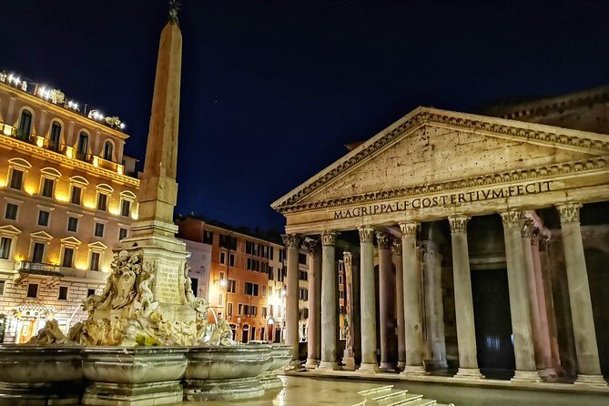 Intro to Rome: Piazzas and Fountains Semi-Private Tour - From Piazza Navona to the Barcaccia Fountain: start and finish matter