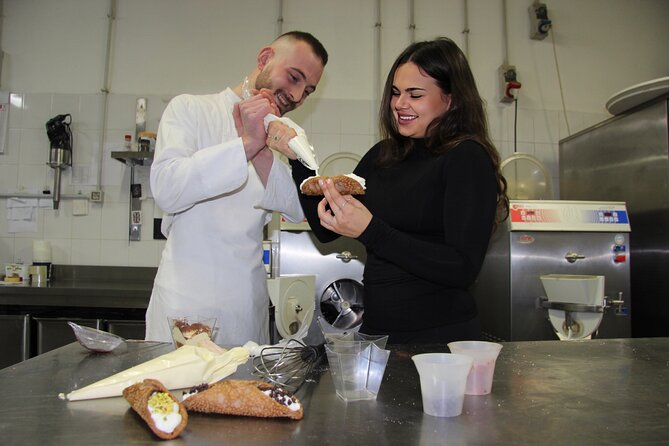 Italian Gelato, Tiramisu and Cannolis Cooking Class in Rome - Key Highlights You Should Know
