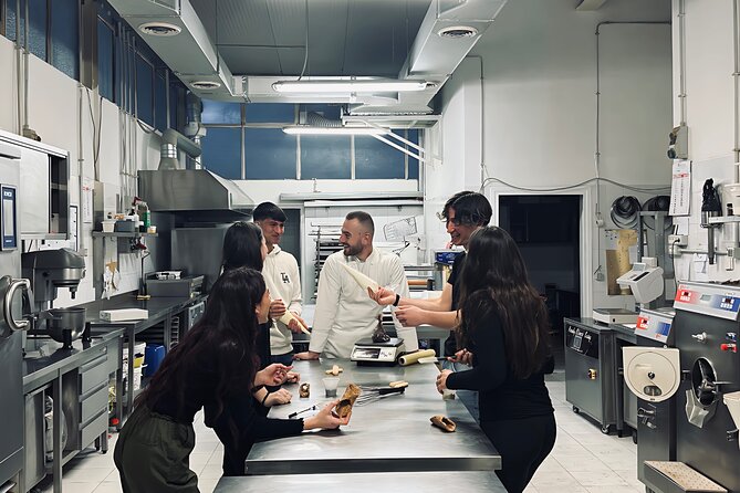 Italian Gelato, Tiramisu and Cannolis Cooking Class in Rome - Diet, Allergies, and Who This Class Fits Best