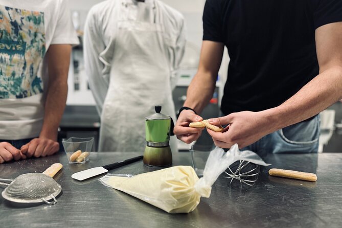 Italian Gelato, Tiramisu and Cannolis Cooking Class in Rome - FAQ
