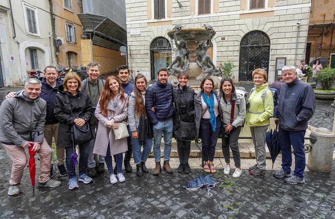 Jewish Ghetto and Synagogues with Jewish Roman Guide 3 Hours - Why authorized synagogue access matters in Rome