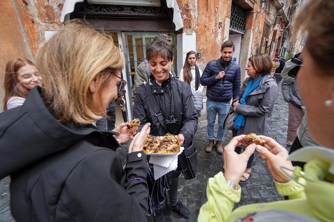 Jewish Ghetto and Synagogues with Jewish Roman Guide 3 Hours - Price and value: what you pay for, plus the €12 museum ticket