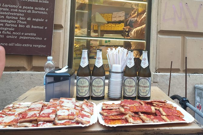 Jewish Ghetto & Piazza Navona: Food, Wine & Sightseeing Rome Tour - Price and value for $107.63: Where it adds up