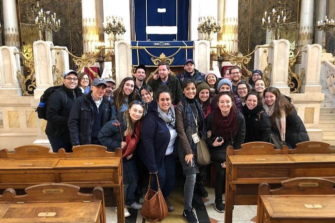 Jewish Ghetto, Synagogues & Museum Tour with Jewish Guide 2 hours - The guide factor: what a Roman Jewish guide changes