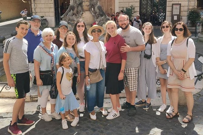 Jewish Ghetto, Synagogues & Museum Tour with Jewish Guide 2 hours - Price and value: what your $161.64 covers