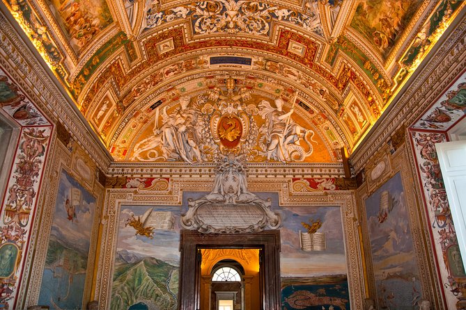 Just Ticket - Vatican Museum and Sistine Chapel Fast track - Key highlights to know before you go