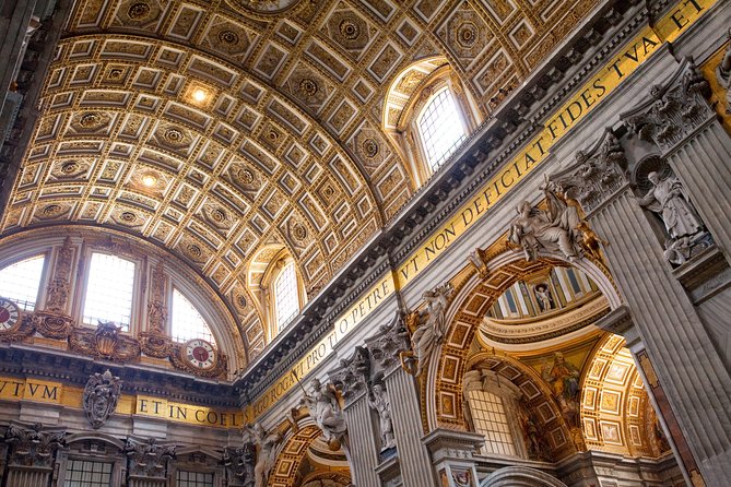 Just Ticket - Vatican Museum and Sistine Chapel Fast track - Crowds and heat: setting expectations for your day