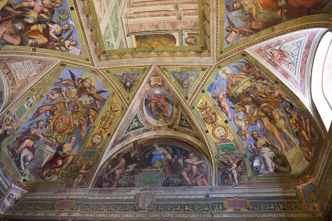 Just Ticket - Vatican Museum and Sistine Chapel Fast track - Who should book this, and who might not love it