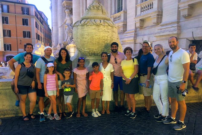Kid-Friendly Best of Rome By Night w Gelato & Pizza for Families - Rome at Dusk: Why This Style Feels Easier With Kids