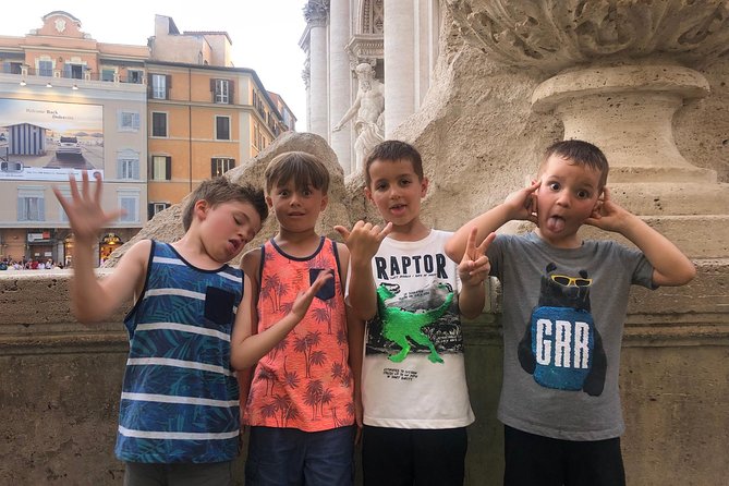 Kid-Friendly Best of Rome By Night w Gelato & Pizza for Families - Pizza and Gelato Stops: Why the Food Is Part of the Value