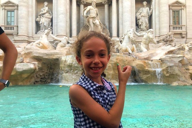 Kid-Friendly Best of Rome By Night w Gelato & Pizza for Families - Kid Games That Actually Keep Attention (When You’re Matched Well)
