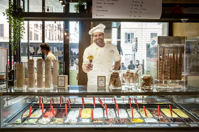 Kid-Friendly Best of Rome By Night w Gelato & Pizza for Families - Logistics That Matter: Where You Meet, Where You End, and What to Expect