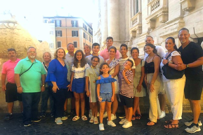 Kid-Friendly Best of Rome By Night w Gelato & Pizza for Families - Price and Value: Is $360.83 Worth It for a Family?