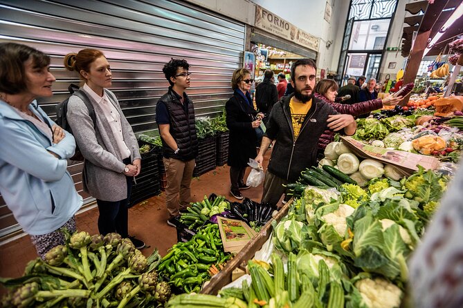 Kitchen of Mamma: Pasta Cooking Class with market visit in Rome - Key things to know before you go