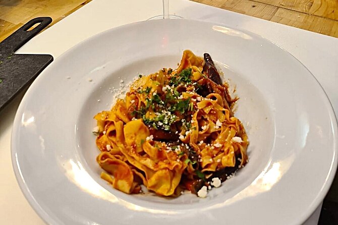 Kitchen of Mamma: Pasta Cooking Class with market visit in Rome - Price, value, and why the cost makes sense for Rome