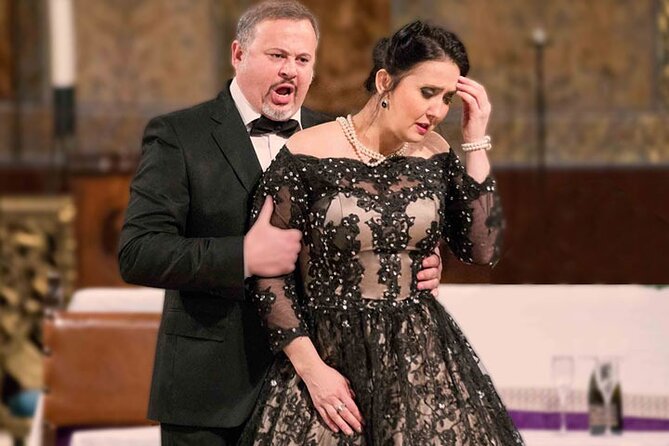 La Traviata The Original Opera by Giuseppe Verdi - La Traviata in Rome at 8:30 pm, right in St. Paul’s Within the Walls