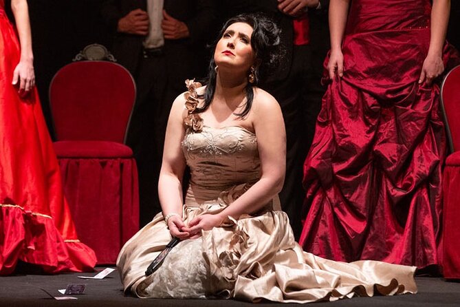 La Traviata The Original Opera by Giuseppe Verdi - Should you book La Traviata at St. Paul’s Within the Walls?