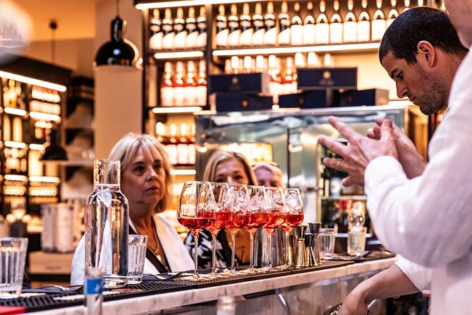 Late Night in Rome: VIP Golf Cart Drinks & Bites Tour - Key points worth knowing before you go