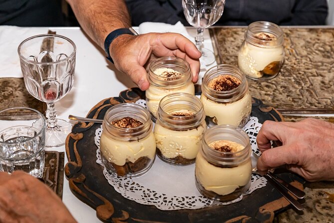 Late Night in Rome: VIP Golf Cart Drinks & Bites Tour - The 4-stop night loop, from Trastevere sips to Testaccio sweets