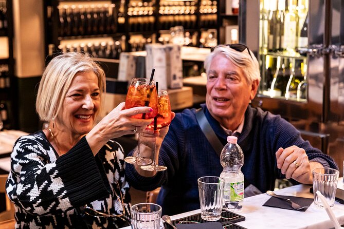 Late Night in Rome: VIP Golf Cart Drinks & Bites Tour - Stop 4: angelineria in Testaccio for cocktails and tiramisù