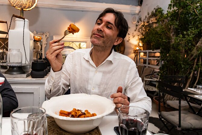 Late Night in Rome: VIP Golf Cart Drinks & Bites Tour - Food and drink included, and what costs extra