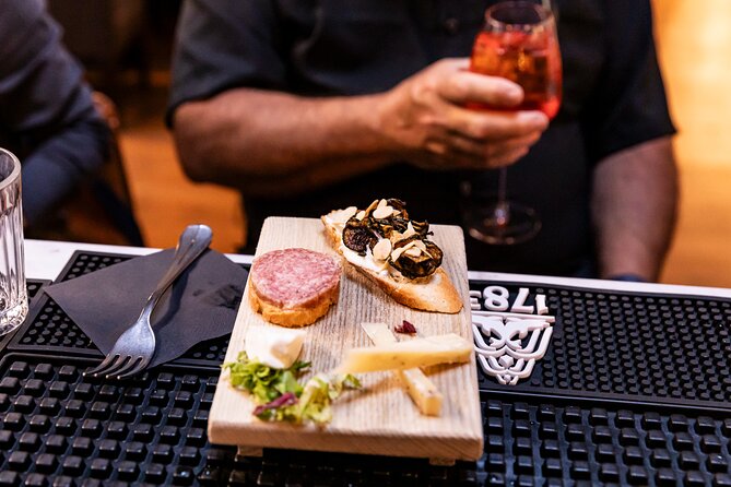Late Night in Rome: VIP Golf Cart Drinks & Bites Tour - Price and value: Is $167.47 fair for a 3-hour VIP food night?
