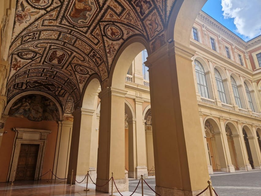Lateran Palace Entry Ticket with Audio Guide - The 1-Hour Route: What You’ll See in Real Terms