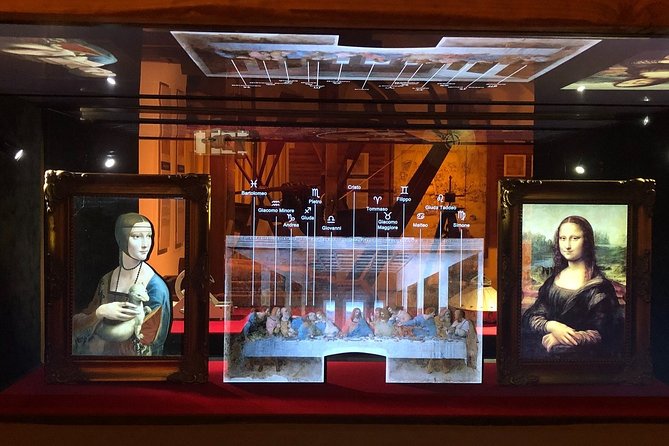 Leonardo da Vinci Museum: the Universal Genius and His Works - Air-Conditioning, Facilities, and Comfort Tips for Rome Heat