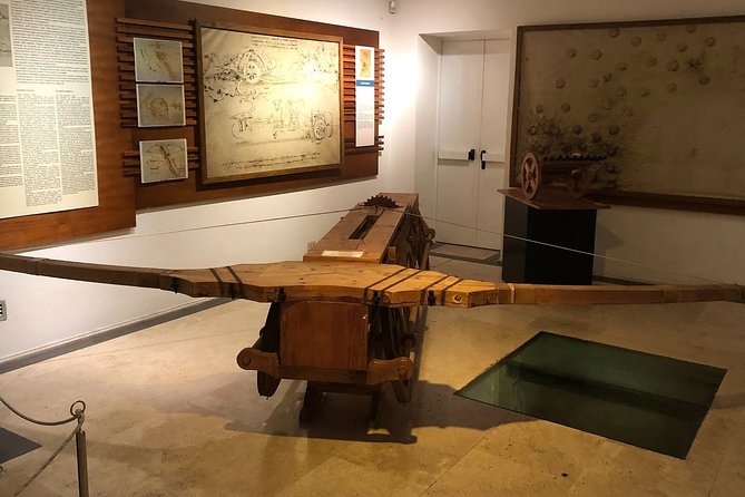 Leonardo da Vinci Museum: the Universal Genius and His Works - Should You Book the Leonardo da Vinci Museum in Rome?