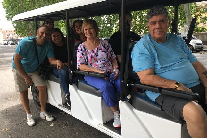 Lip smacking Rome Food Tour Experience in a Golf cart - Stop 3: Spanish Steps, a Short Stop With Big Payoff