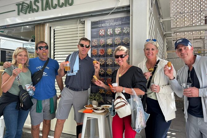 Lip smacking Rome Food Tour Experience in a Golf cart - Stop 5: Piazza del Popolo, a Great Rest Stop With History Hints