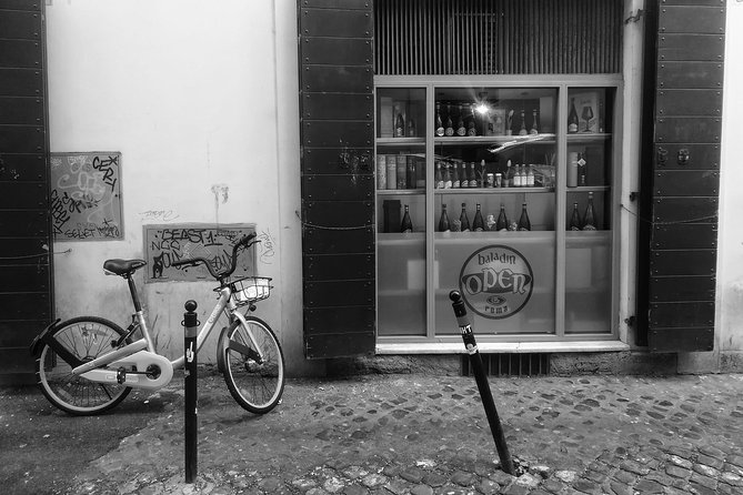 Local Craft Beer Walkin Rome - Entering the craft-beer lane in Rome, one guided stop at a time