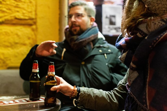 Local Craft Beer Walkin Rome - L’Antica Birreria: a classic beer stop with real staying power